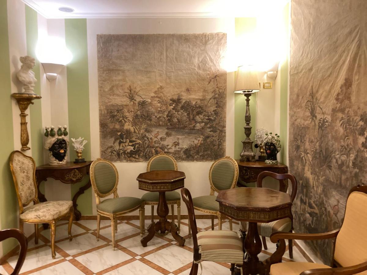 Al Teatro Hotel Livorno Kültér fotó